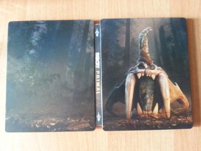 Лот: 11674057. Фото: 1. Steelbook (металлический футляр... Игры для консолей