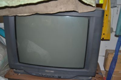 Лот: 16133419. Фото: 1. Телевизор Samsung ck5385zr, рабочий. Телевизоры