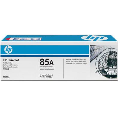 Лот: 6263235. Фото: 1. Картридж HP 85A. Картриджи, расходные материалы