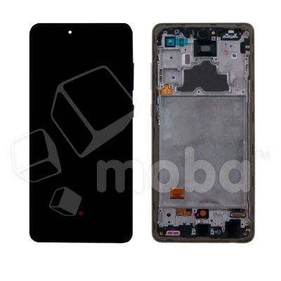 Лот: 18915450. Фото: 1. Дисплей для Samsung Galaxy A72... Дисплеи, дисплейные модули, тачскрины