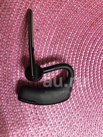 Лот: 18748397. Фото: 1. Гарнитура Plantronics Voyager... Наушники, гарнитуры