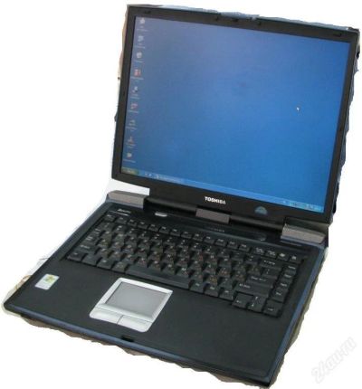 Лот: 111844. Фото: 1. Toshiba satellite a10-s127 15... Ноутбуки