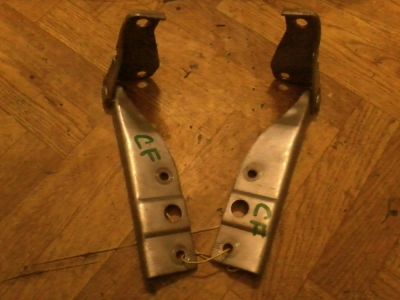 Лот: 5987251. Фото: 1. петли капота honda accord. Кузов