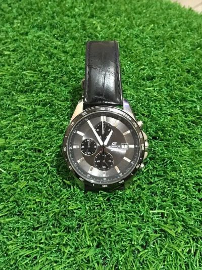 Лот: 15038807. Фото: 1. часы Casio edifice efr 512 (В... Оригинальные наручные часы