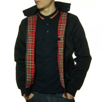 Лот: 7437804. Фото: 1. Куртка Merc Jacket Harrington... Верхняя одежда