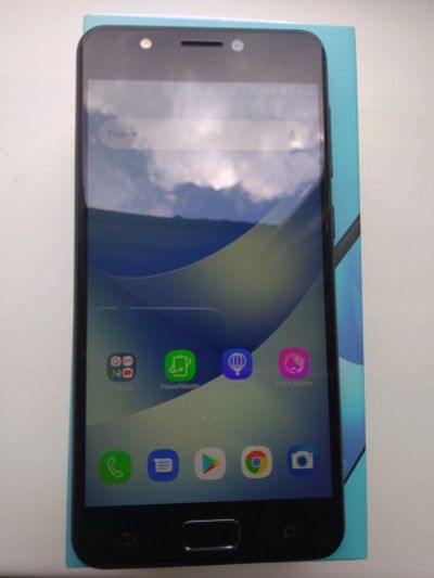 Лот: 13908468. Фото: 1. Asus ZenFone 4 Max (ZC520KL) 32gb. Смартфоны