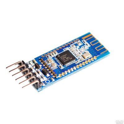Лот: 13333940. Фото: 1. Bluetooth-модуль AT-09 Bluetooth... Микроконтроллеры