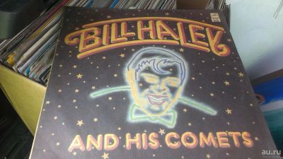Лот: 9283781. Фото: 1. Bill Haley - and his comets -... Аудиозаписи