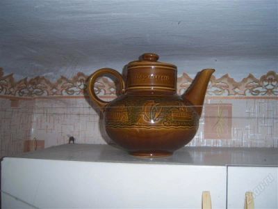 Лот: 2936460. Фото: 1. чайник-заварник!. Чайники, заварники, турки