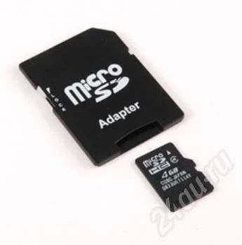 Лот: 680045. Фото: 1. флешка micro sd 2gb! срочно. Карты памяти