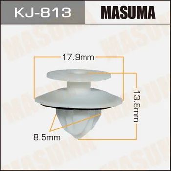 Лот: 11478827. Фото: 1. Клипса крепежная Masuma KJ-813. Кузов
