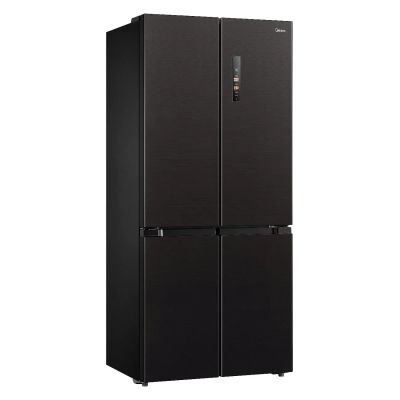 Лот: 24454459. Фото: 1. Холодильник Midea MDRM691MIE28. Холодильники, морозильные камеры