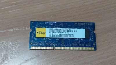 Лот: 21885713. Фото: 1. Память 2gb для ноутбука SO-DDR3... Оперативная память