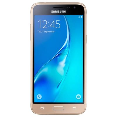 Лот: 8087537. Фото: 1. Смартфон Samsung Galaxy J3 2016... Смартфоны