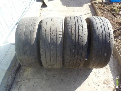 Лот: 1700952. Фото: 1. Резину bridgestone. Шины