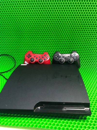Лот: 18110549. Фото: 1. PlayStation 3 прошитая (W). Игры для консолей