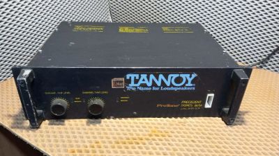 Лот: 21577809. Фото: 1. Усилитель Tannoy ProTone Precedent... Усилители, эквалайзеры