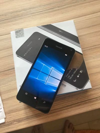 Лот: 10726181. Фото: 1. Microsoft Lumia 650 Dual. Смартфоны