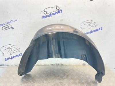 Лот: 25642187. Фото: 1. подкрылок Skoda Fabia 5J2. Кузов