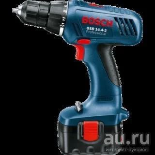 Лот: 9980592. Фото: 1. Шуроповерт Bosch gsr 14.4 ni-cd. Электроинструмент