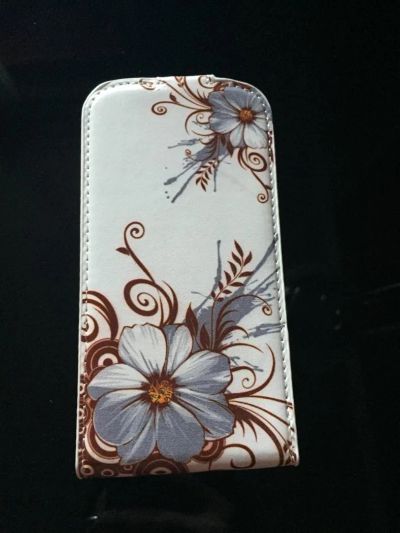 Лот: 5099267. Фото: 1. Чехол для Samsung Galaxy S3 вертикальная... Чехлы, бамперы