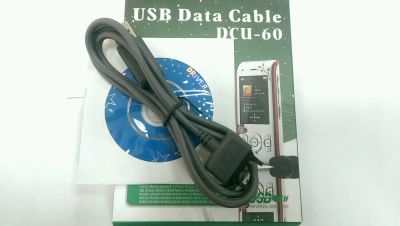 Лот: 8433845. Фото: 1. кабель USB Sony Ericsson DKU-60... Шлейфы, кабели, переходники