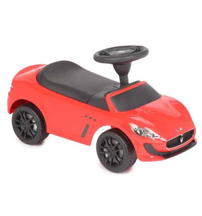 Лот: 10266291. Фото: 1. Каталка Chilok Bo Maserati GranCabrio... Машины и техника