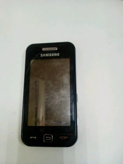 Лот: 10898641. Фото: 1. №856 . Телефон Samsung GT-S5230... Смартфоны