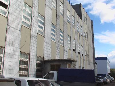 Лот: 4329620. Фото: 1. Офис 54,9 кв.м. в Офисно-складском... Коммерческая недвижимость