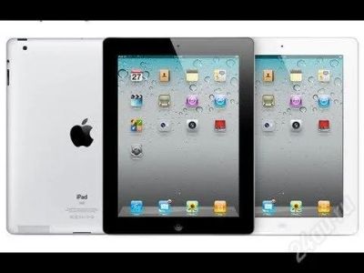 Лот: 1389555. Фото: 1. Apple ipad 2 64 3G WI-FI black... Планшеты