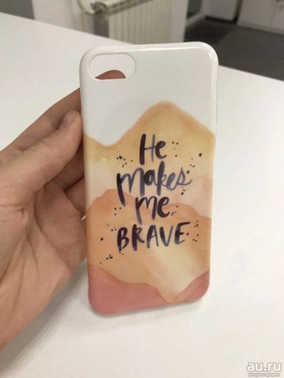 Лот: 15885270. Фото: 1. Чехол-накладка для "AppleiPhone... Чехлы, бамперы