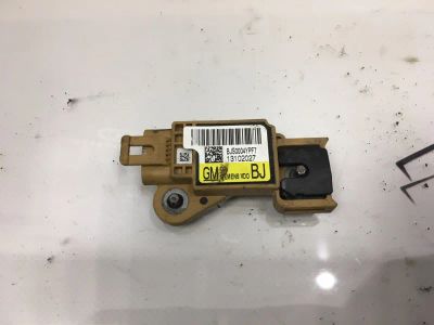 Лот: 21716195. Фото: 1. датчик airbag Opel Vectra С. Электрооборудование