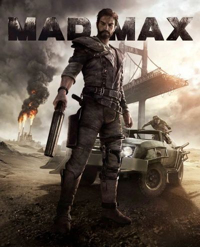 Лот: 16097193. Фото: 1. Mad Max Ps4. Игры для консолей