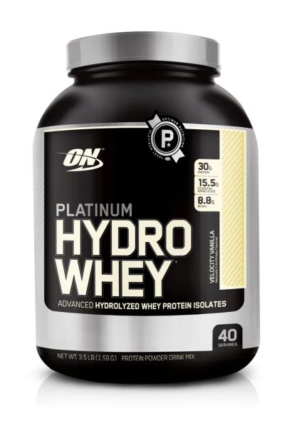Лот: 4729266. Фото: 1. Optimum NutritionPlatinum HydroWhey... Спортивное питание, витамины