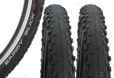 Лот: 4440593. Фото: 1. Покрышки велосипедные Schwalbe... Запчасти