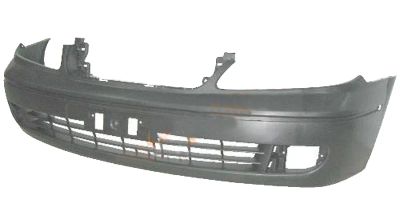 Лот: 7425549. Фото: 1. Бампер Nissan Bluebird Sylphy... Кузов