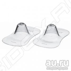 Лот: 9207509. Фото: 1. Защитные накладки на соски (Philips... Всё для кормления