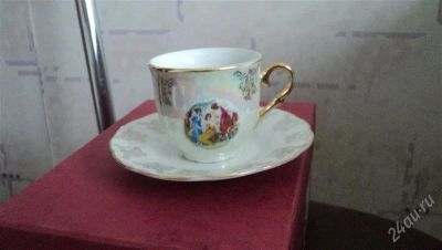 Лот: 1513533. Фото: 1. кофейный сервис. Сервизы, наборы посуды