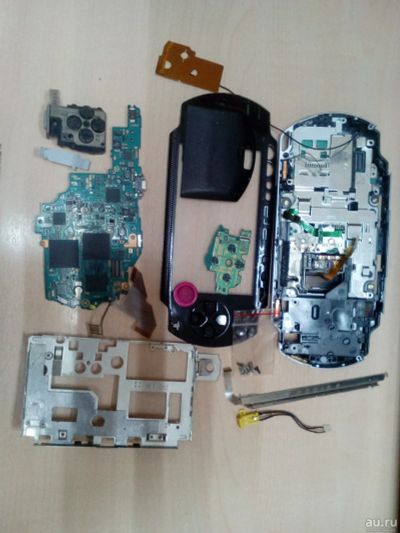Лот: 13515750. Фото: 1. A454 . Sony PSP - 1001 . Запчасти для игровых приставок, консолей
