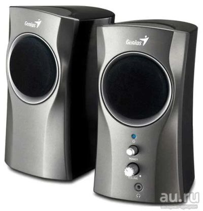Лот: 8816044. Фото: 1. колонки genius. Акустические системы