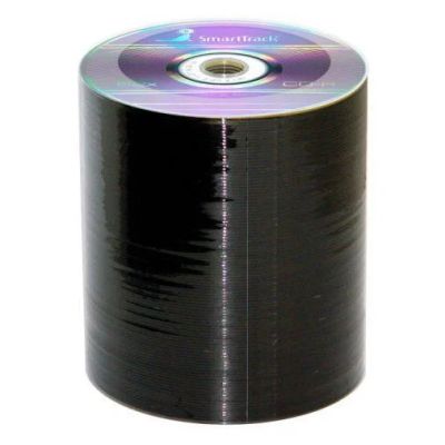 Лот: 5181662. Фото: 1. Диск CD-R SmartTrack 700Mb 52x... CD, DVD, BluRay