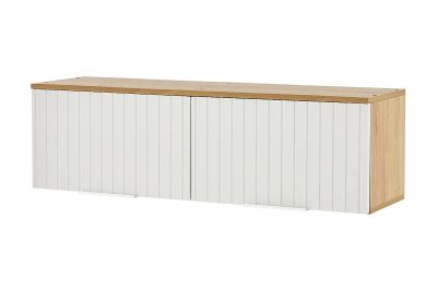 Лот: 23922410. Фото: 1. Шкаф настенный Hoff Хилтон. Шкафы, стеллажи, комоды