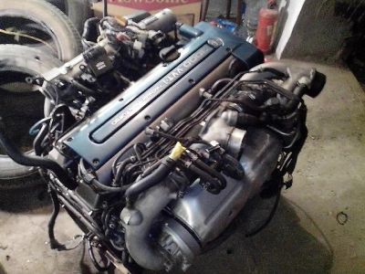 Лот: 6345082. Фото: 1. 2jz-gte недорого. Двигатель и элементы двигателя