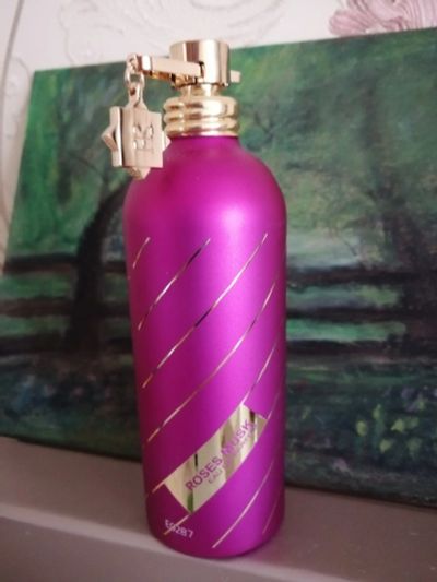 Лот: 14528740. Фото: 1. Roses Musk, Montale. Женская парфюмерия