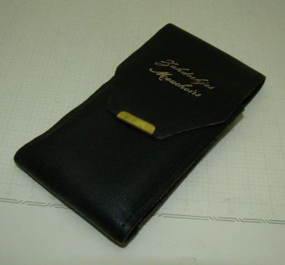 Лот: 11996821. Фото: 1. Футляр для носовых платков (X293... Другое (антиквариат)