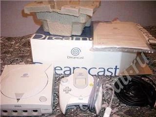 Лот: 297829. Фото: 1. Sega Dreamcast full. Другое (игровые приставки, консоли, видеоигры)