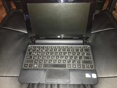Лот: 10663710. Фото: 1. HP Mini 110-3700er + Lenovo IdeaPad... Ноутбуки