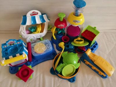 Лот: 14027208. Фото: 1. Play-Doh. Для лепки