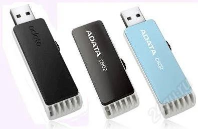 Лот: 1855278. Фото: 1. Накопитель USB 2.0 A-Data C802... USB-флеш карты