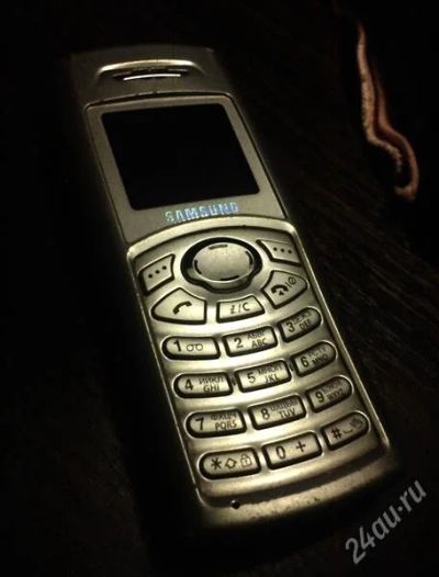 Лот: 1484186. Фото: 1. Samsung c100. Кнопочные мобильные телефоны